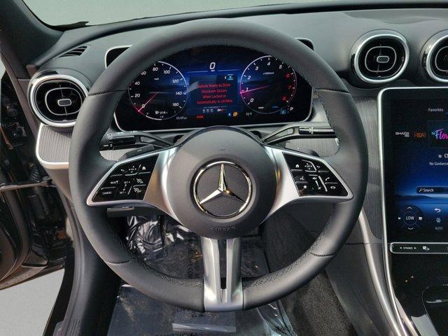 new 2026 Mercedes-Benz C-Class car, priced at $53,030