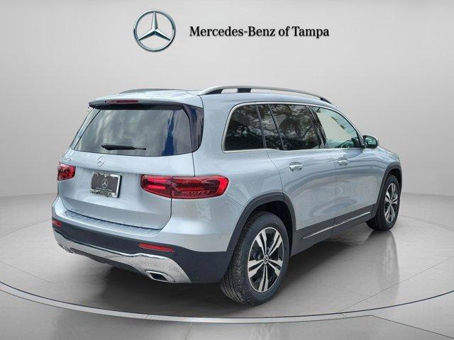 new 2026 Mercedes-Benz GLB 250 car, priced at $49,325