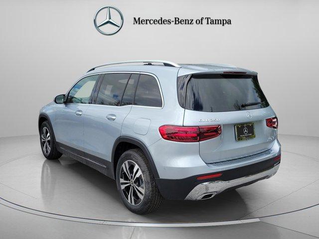new 2026 Mercedes-Benz GLB 250 car, priced at $49,325
