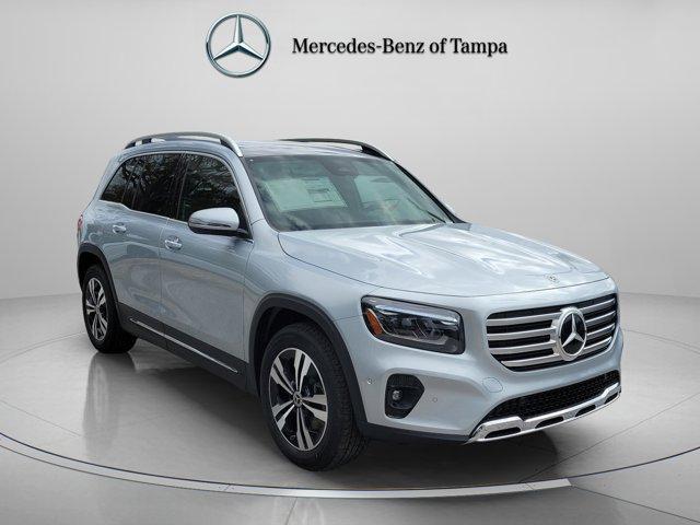 new 2026 Mercedes-Benz GLB 250 car, priced at $49,325