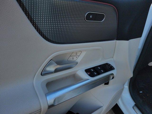 used 2022 Mercedes-Benz GLB 250 car, priced at $22,240