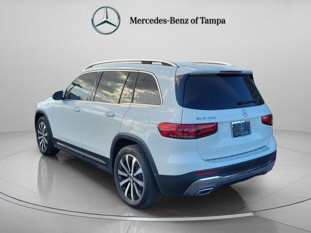 used 2022 Mercedes-Benz GLB 250 car, priced at $22,240