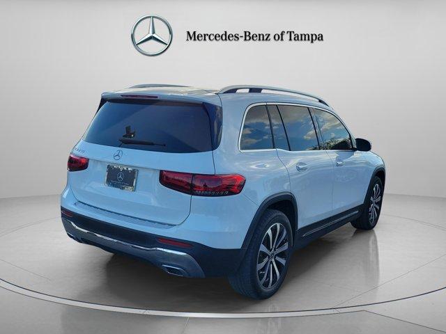 used 2022 Mercedes-Benz GLB 250 car, priced at $22,240