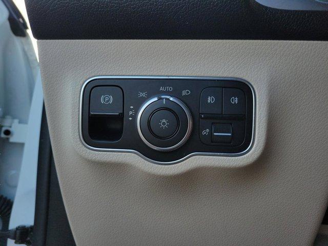 used 2022 Mercedes-Benz GLB 250 car, priced at $22,240