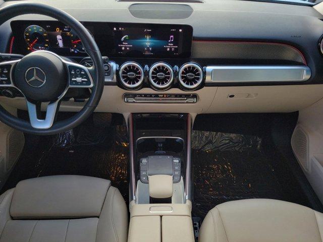 used 2022 Mercedes-Benz GLB 250 car, priced at $22,240