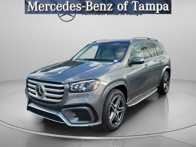 used 2025 Mercedes-Benz GLS 450 car, priced at $84,900