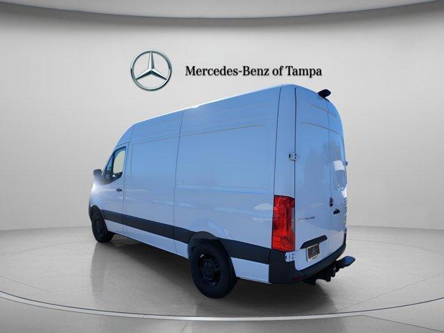 used 2025 Mercedes-Benz Sprinter 2500 car, priced at $51,900