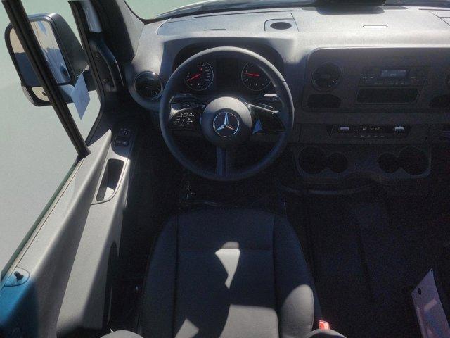 used 2025 Mercedes-Benz Sprinter 2500 car, priced at $51,900