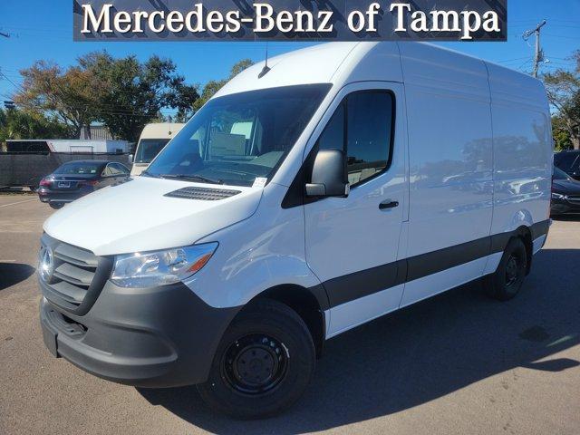 used 2025 Mercedes-Benz Sprinter 2500 car, priced at $51,000