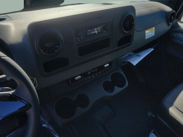 used 2025 Mercedes-Benz Sprinter 2500 car, priced at $51,900