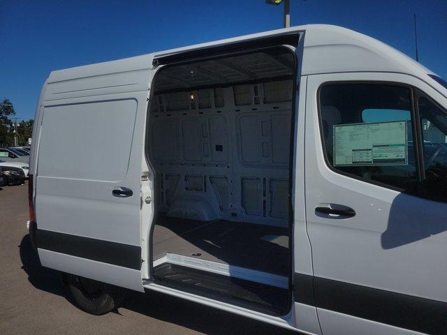 used 2025 Mercedes-Benz Sprinter 2500 car, priced at $51,000