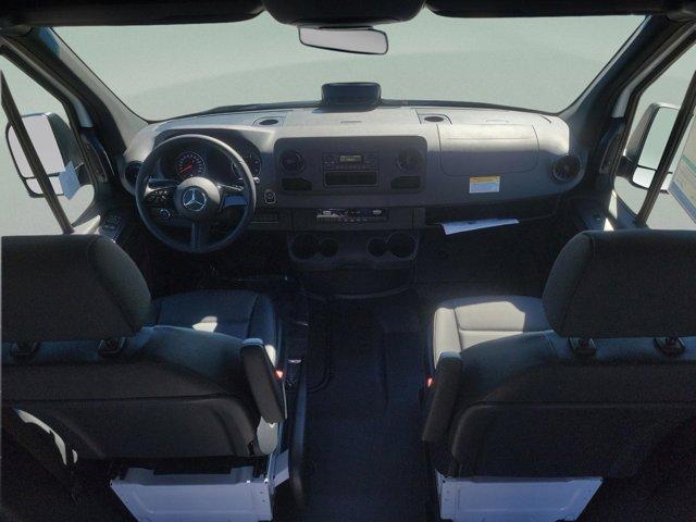 used 2025 Mercedes-Benz Sprinter 2500 car, priced at $51,900