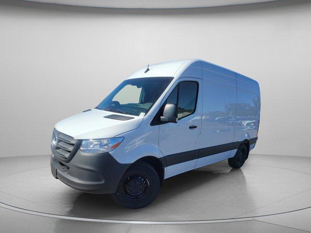 used 2025 Mercedes-Benz Sprinter 2500 car, priced at $51,900