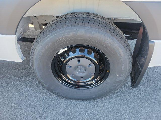 used 2025 Mercedes-Benz Sprinter 2500 car, priced at $51,000