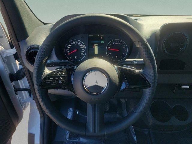 used 2025 Mercedes-Benz Sprinter 2500 car, priced at $51,900