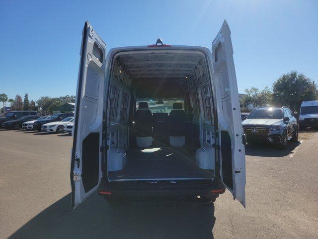 used 2025 Mercedes-Benz Sprinter 2500 car, priced at $51,000
