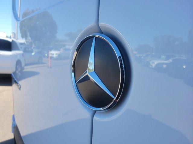used 2025 Mercedes-Benz Sprinter 2500 car, priced at $51,000
