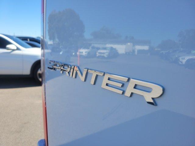used 2025 Mercedes-Benz Sprinter 2500 car, priced at $51,000
