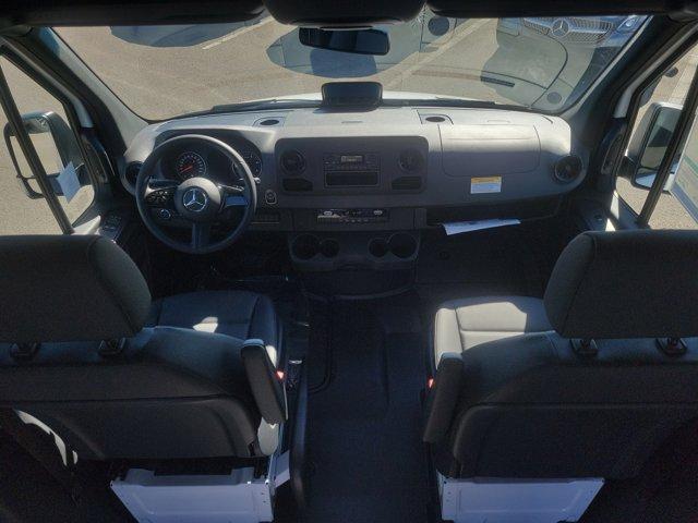 used 2025 Mercedes-Benz Sprinter 2500 car, priced at $51,000