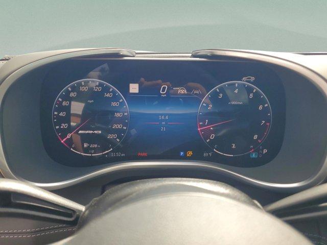 new 2026 Mercedes-Benz AMG GT 63 car, priced at $188,585