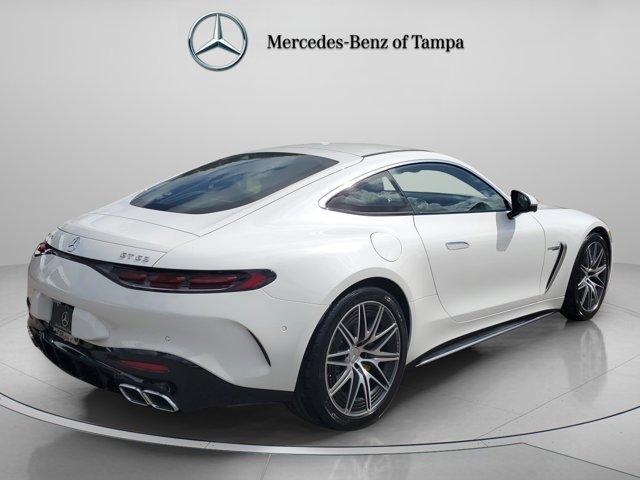 new 2026 Mercedes-Benz AMG GT 63 car, priced at $188,585