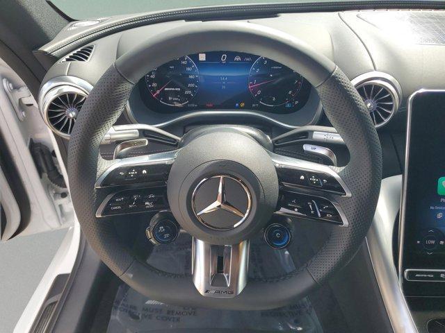 new 2026 Mercedes-Benz AMG GT 63 car, priced at $188,585