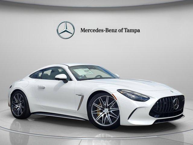 new 2026 Mercedes-Benz AMG GT 63 car, priced at $188,585