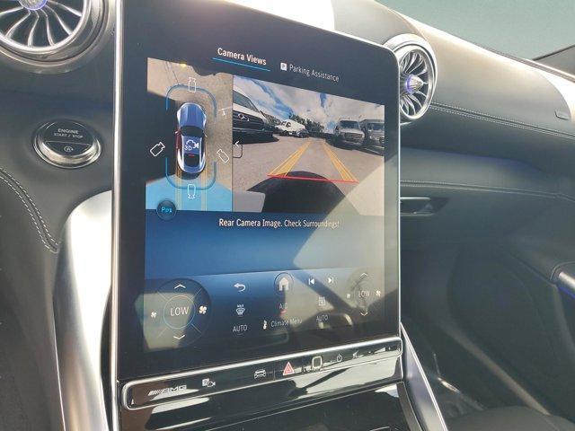 new 2026 Mercedes-Benz AMG GT 63 car, priced at $188,585