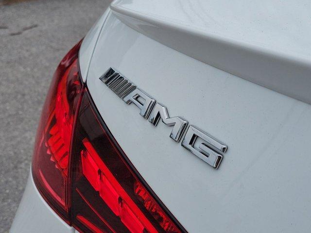 new 2026 Mercedes-Benz AMG C 43 car, priced at $70,390
