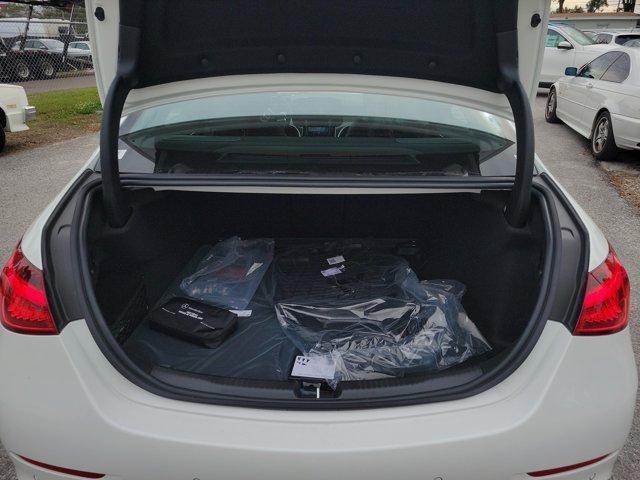 new 2026 Mercedes-Benz AMG C 43 car, priced at $70,390