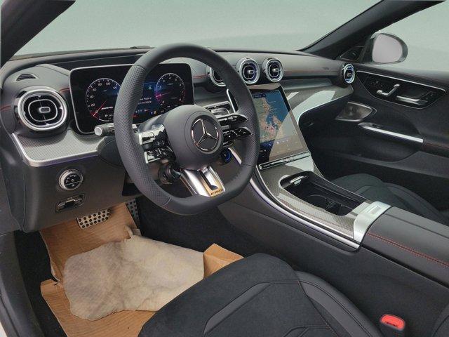 new 2026 Mercedes-Benz AMG C 63 car, priced at $70,390