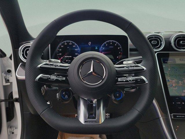 new 2026 Mercedes-Benz AMG C 63 car, priced at $70,390