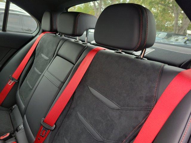 new 2026 Mercedes-Benz AMG C 43 car, priced at $70,390