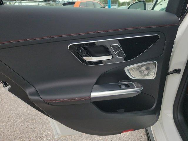 new 2026 Mercedes-Benz AMG C 43 car, priced at $70,390