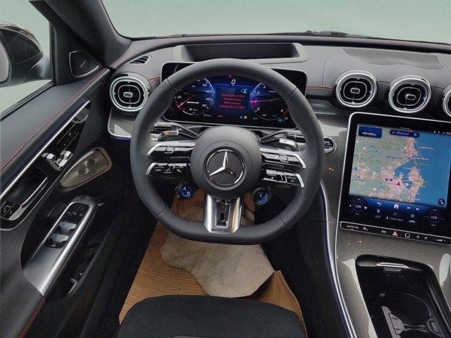 new 2026 Mercedes-Benz AMG C 63 car, priced at $70,390