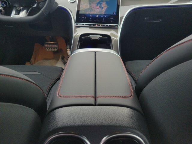 new 2026 Mercedes-Benz AMG C 43 car, priced at $70,390