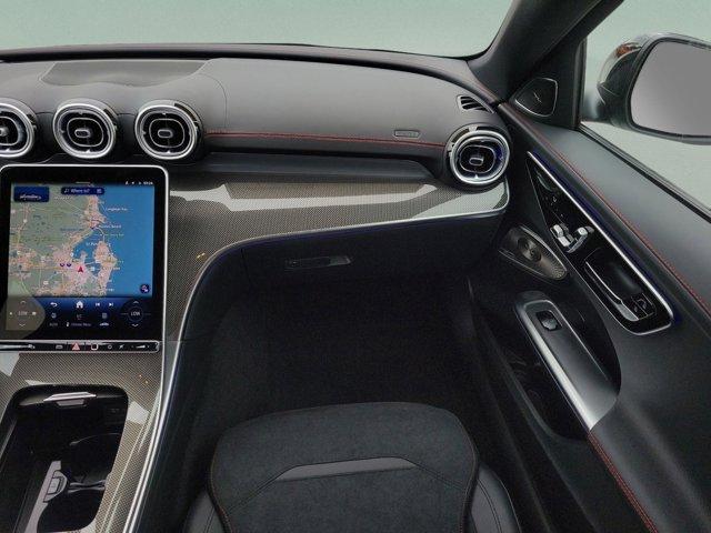 new 2026 Mercedes-Benz AMG C 63 car, priced at $70,390