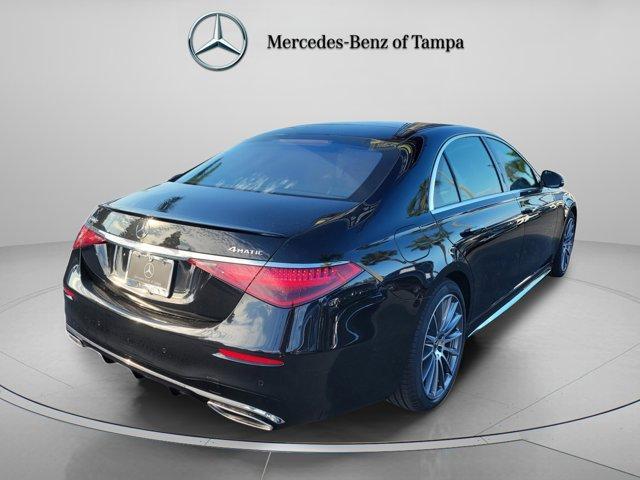 new 2026 Mercedes-Benz S-Class car, priced at $130,540