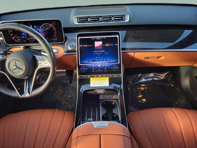 new 2026 Mercedes-Benz S-Class car, priced at $130,540