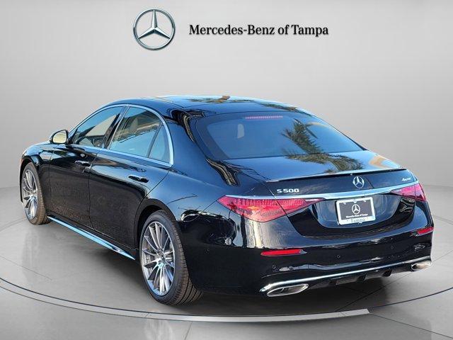 new 2026 Mercedes-Benz S-Class car, priced at $130,540