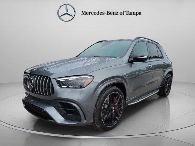 new 2026 Mercedes-Benz AMG GLE 63 car, priced at $143,765