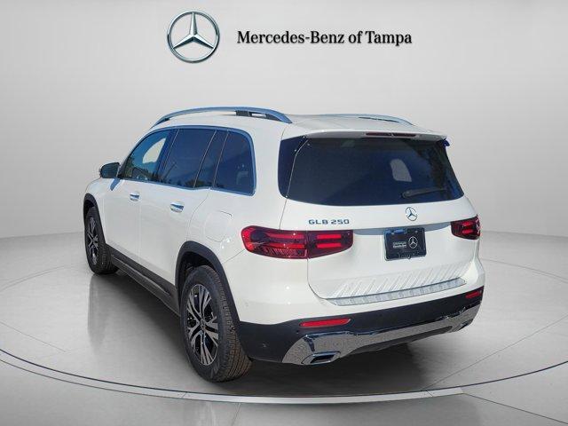 used 2025 Mercedes-Benz GLB 250 car, priced at $44,900