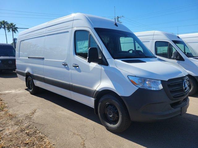 new 2026 Mercedes-Benz Sprinter 2500 car, priced at $63,529