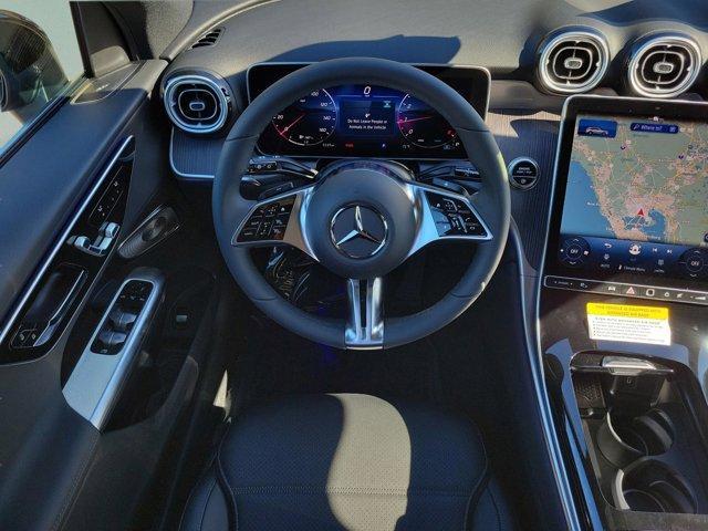 new 2026 Mercedes-Benz GLC 300 car, priced at $56,565