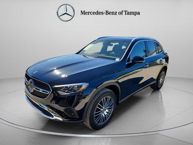 new 2026 Mercedes-Benz GLC 300 car, priced at $56,565