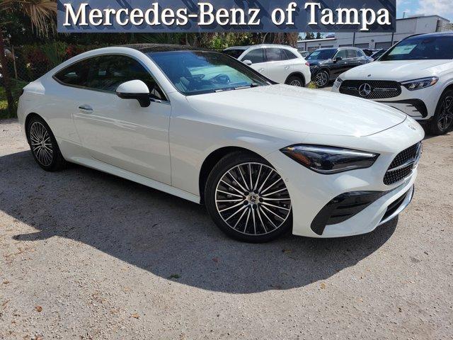 used 2025 Mercedes-Benz CLE 450 car, priced at $63,800