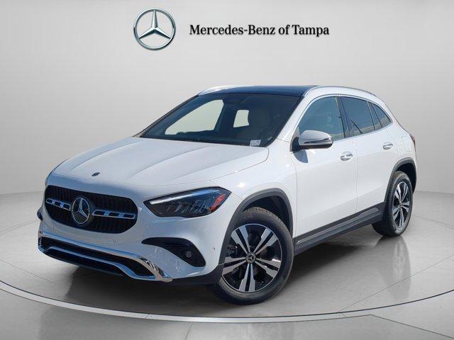 used 2026 Mercedes-Benz GLA 250 car, priced at $45,500