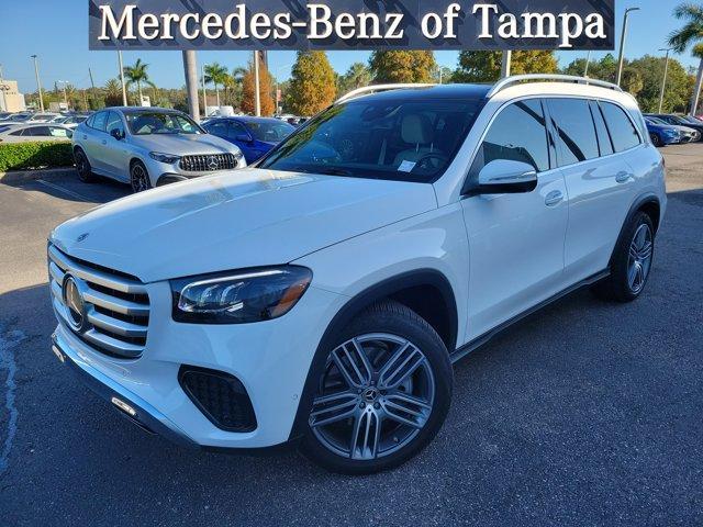 used 2025 Mercedes-Benz GLS 450 car, priced at $85,000