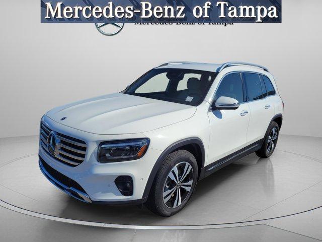 used 2025 Mercedes-Benz GLB 250 car, priced at $42,600