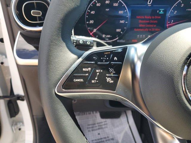 used 2025 Mercedes-Benz GLC 300 car, priced at $46,400